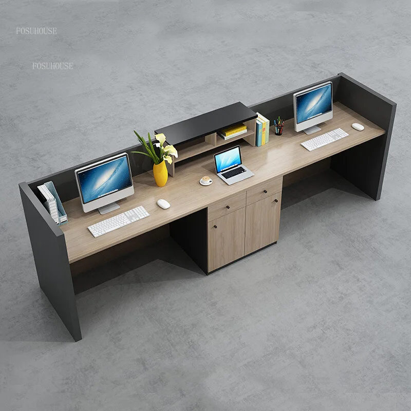 Computer Shop Counter Design Images