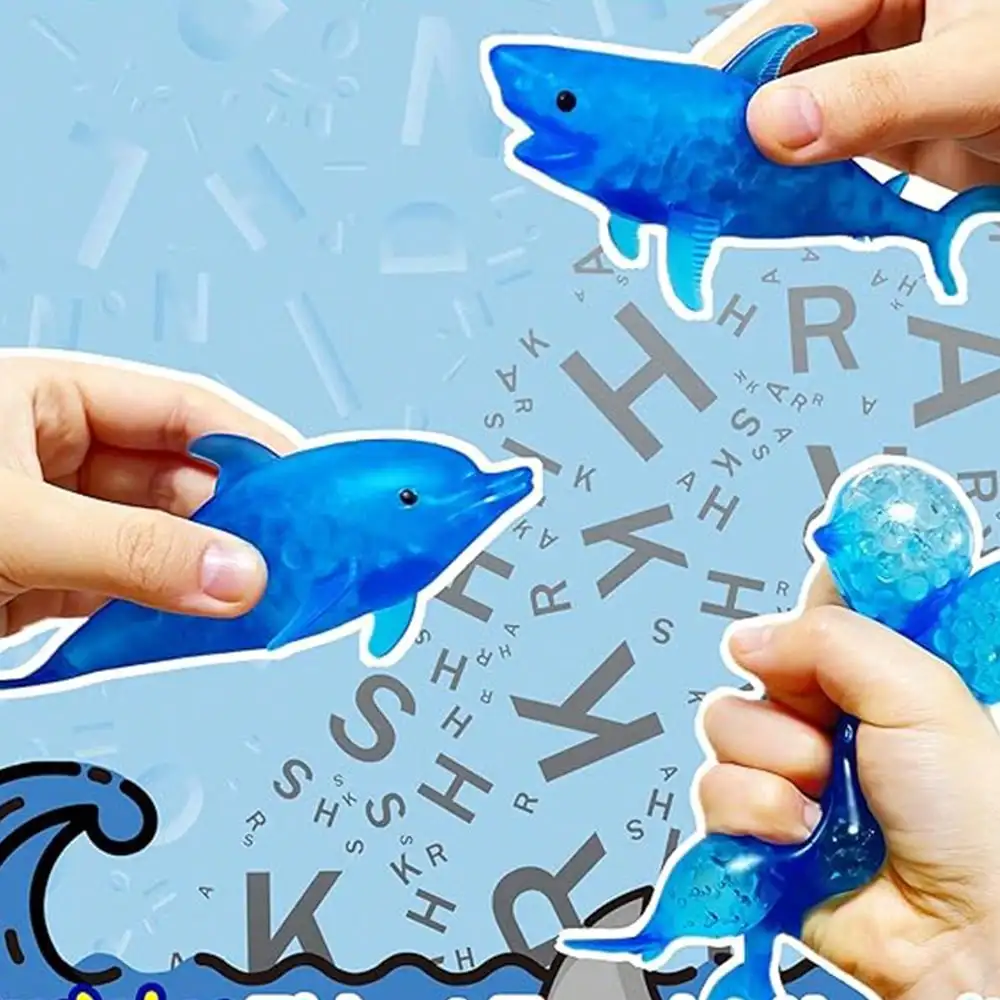 Stretchy Sea Animal Ball 5