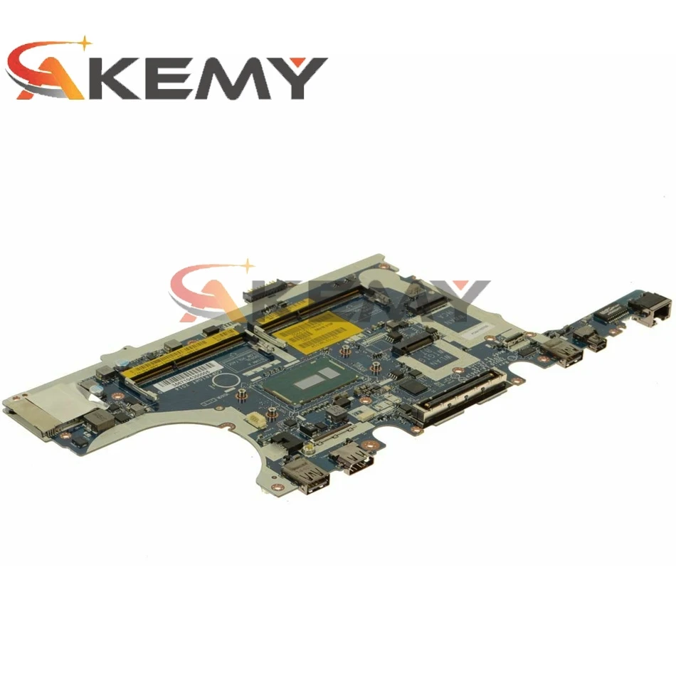 latest motherboard for pc CN-0Y15C1 0Y15C1 Y15C1 For dell Latitude 7450 E7450 Laptop Motherboard ZBU10 LA-A961P Mainboard With SR23V I7-5600U 100% test OK latest motherboard for pc
