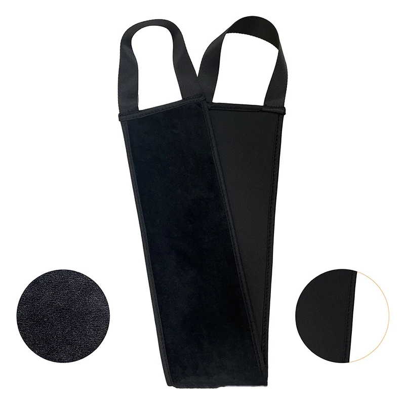 Self Tanning Mitt Reusable Body Face Bath Cleaning Tools Back Tan Applicator Exfoliating Tan Removal Mitt Strip