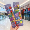 Kids Baby Hair Accessories Hair Pins Beautiful Flowers Style Hair Clips Hairpin For Girls Children Hair Grips Barrettes 10 Piece 3