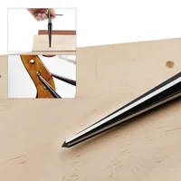 3-13mm&5-16mm Taper Reamer Hand Metal Reamer Deburring Enlarge Pin Hole Handheld Reamer For Wood Metal Plastic Drilling Tools 2