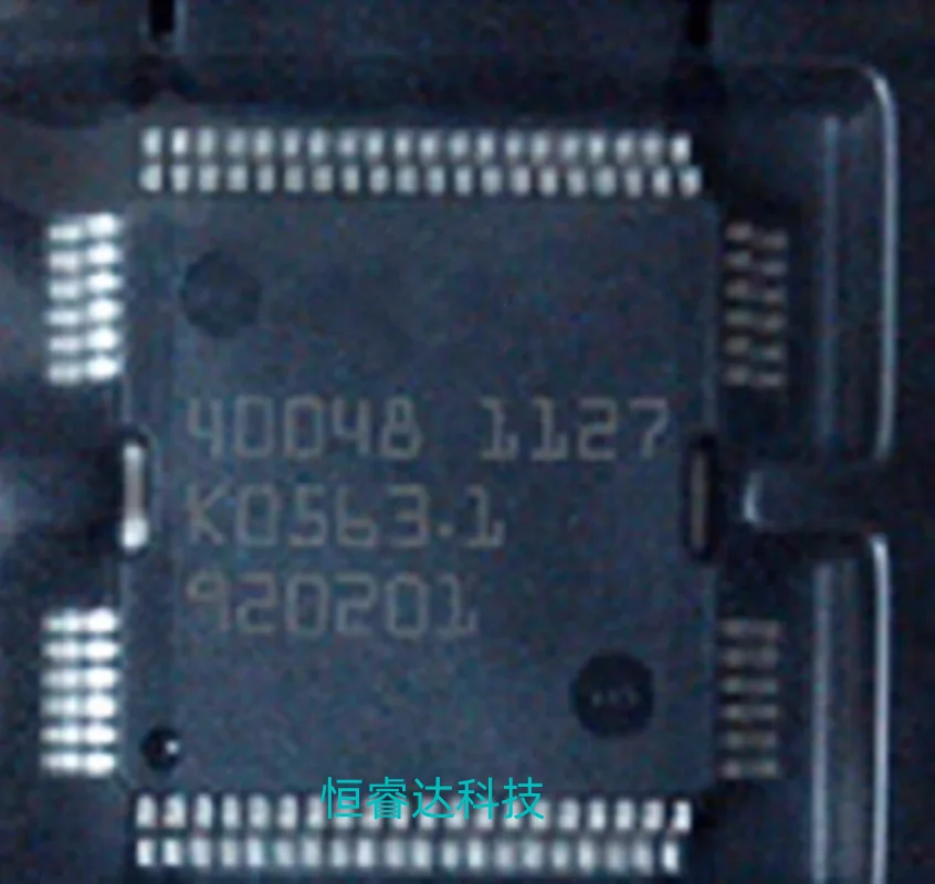 10piece 40048 HQFP64 Car Injection chip for Bosch car engine computer