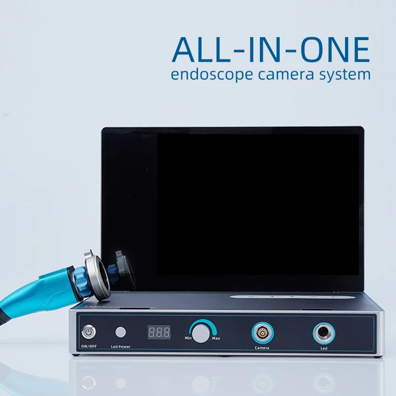 รูปสินค้า ชุดกล้องเอ็นโดสโคป Full HD สำหรับการผ่าตัดทางการแพทย์