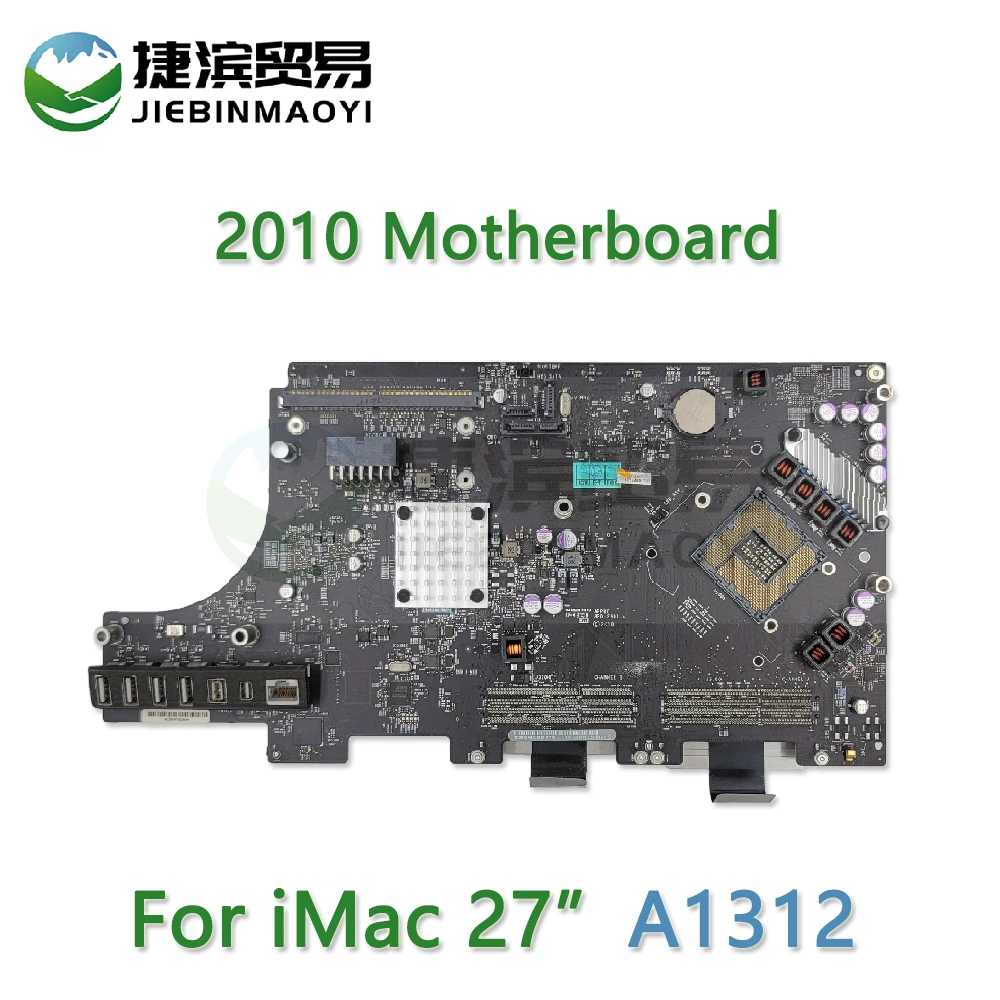 Scheda Madre A1312 Testata Originale 820-2901-A Per Scheda Logica Apple Imac 27 "2010 Anno Emc 2390