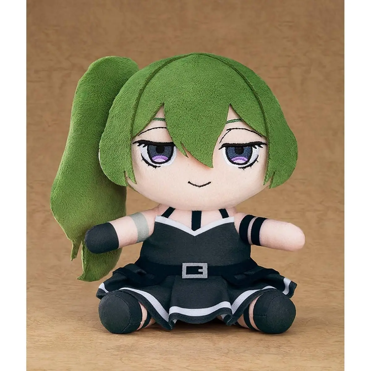 Frieren Ubel Land Plush Cosplay Cartoon Soft Stuffed Mascot Costume Birthday Halloween Carnival Props