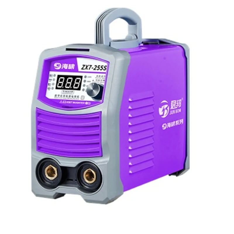 Electric welding machine ZX7 portable 220V380V dual-purpose dual-voltage DC manual welding machine
