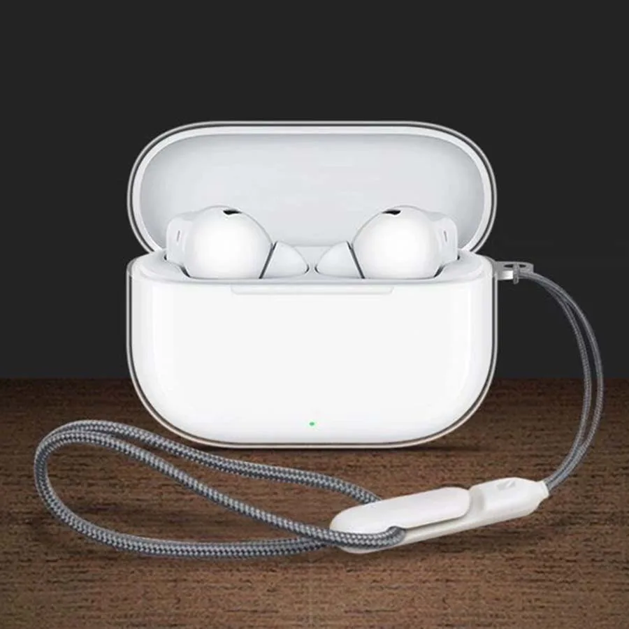 Transparent Soft TPU Protective Sleeve
