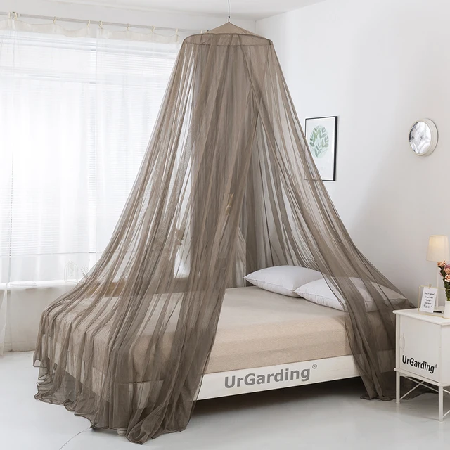 ESD Silver Mesh Mosquito Net - EMF Bed Canopy