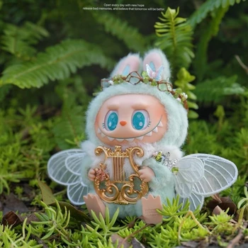 Labubu Clothes Pendant Set