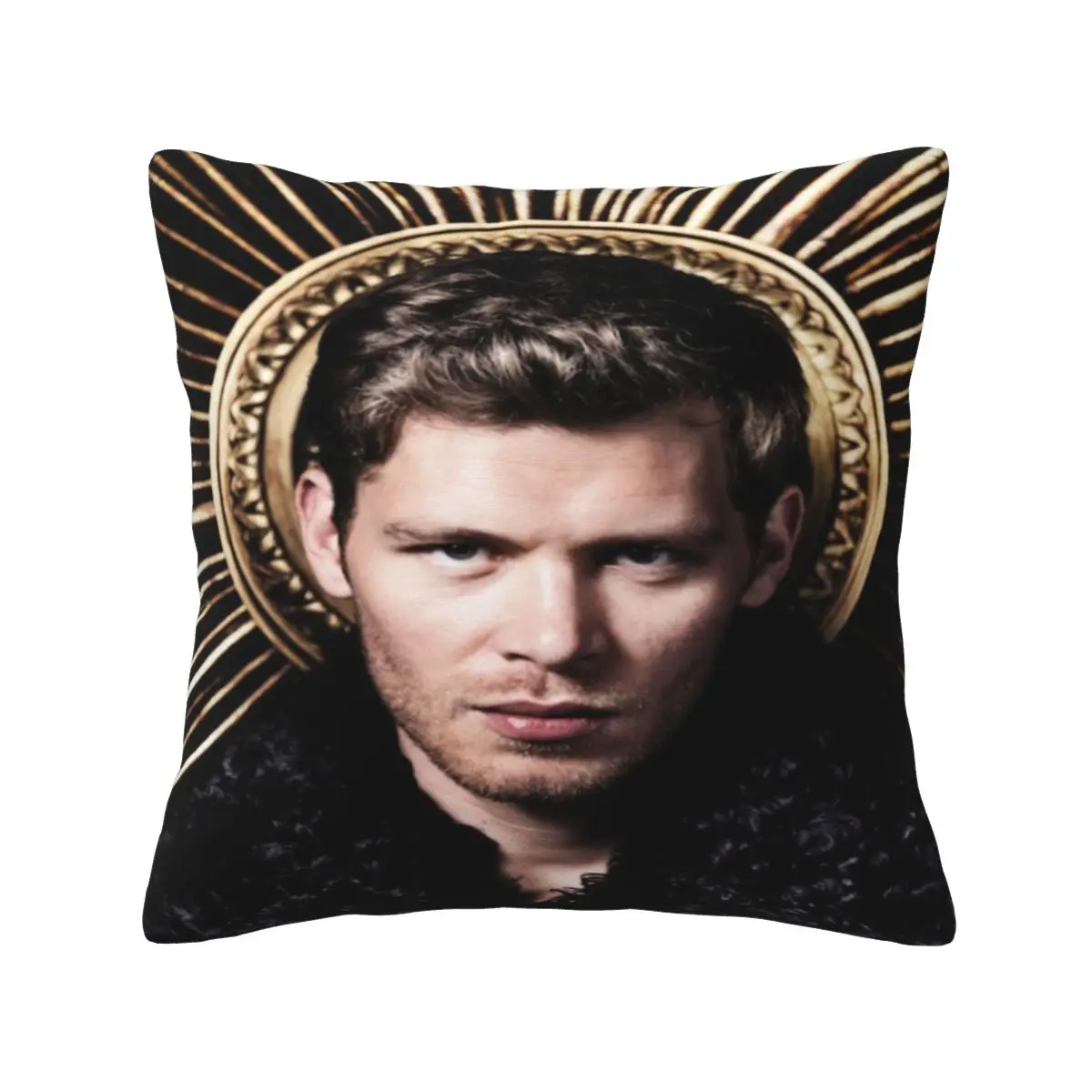 

Klaius Mikaelso Home Decoration Printed Pillowcase Cushion Bedroom Living Room Pillowcase Sofa Cushion