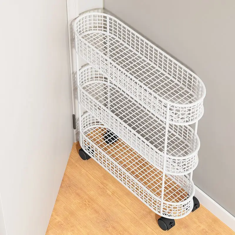 

Полка для хранения, Многоэтажный кухонный шкаф для хранения, шкаф для ванной комнаты, боковой шкаф, шкаф для унитаза