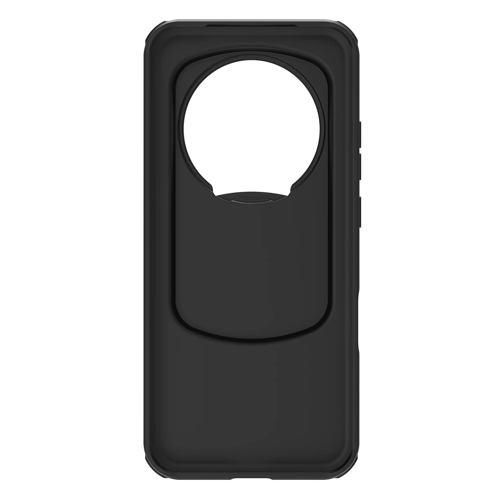 Für Honor Magic 8 Pro Hülle NILLKIN Ausgestattet Hülle Camshield Super Frosted Shield Hülle Objektivschutzhülle für Magic 8 Pro – Detail 2