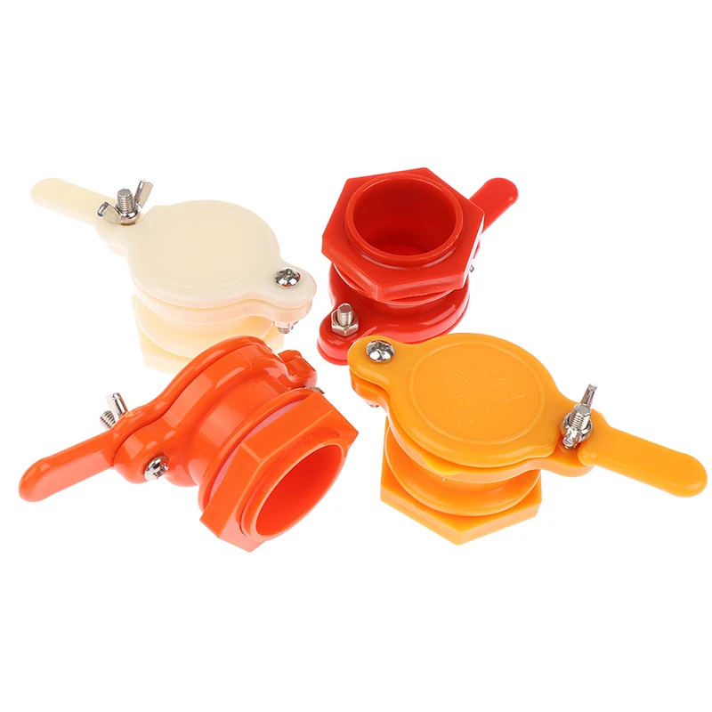 1X Honey Extractor Honey Gate Valve Tap Beekeeping Bottling Tool Beekeeping Supply Tool Инструменты Для Пчеловодства