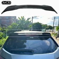 Suitable For 2019-2024 Lexus UX High-Quality Fiberglass Material Rear Spoiler Trunk Lid Roof Diffuser Roof Spoiler Tail Wing 2