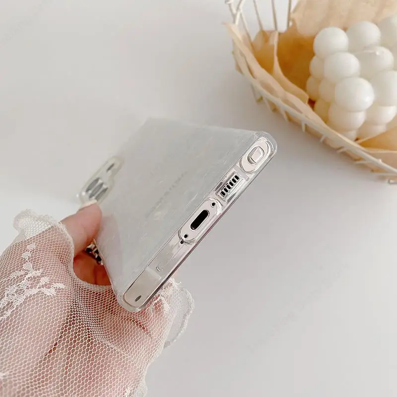 Étui de Protection pare-chocs pour Samsung Galaxy S24 S22 5G S23 FE Plus A54 A53 A34 A14 A52 A24 S 23 Ultra Funda_voghion.com