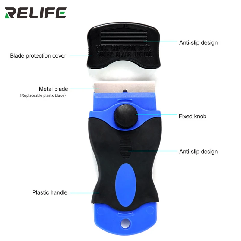 RELIFE RL-023 UV  Ŭ , ޴ LCD ġ , ݼ ̵ 5 , öƽ ̵ 5  