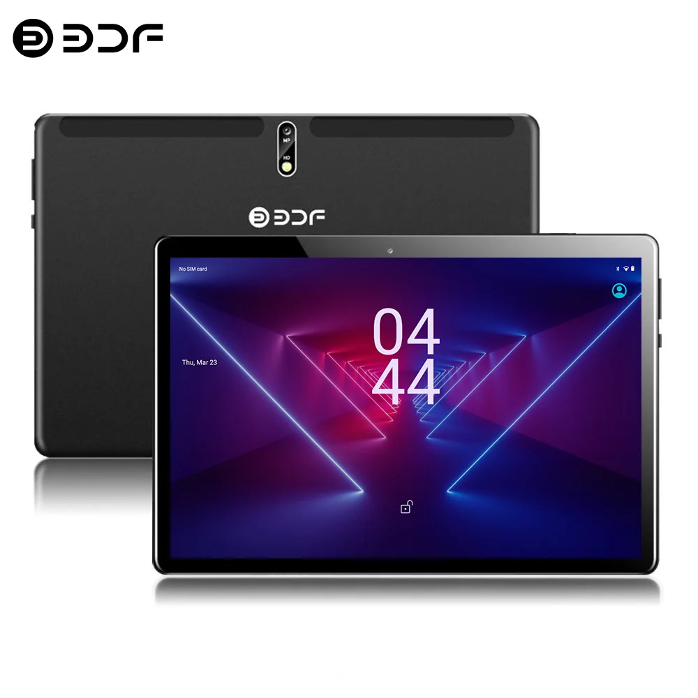 

Планшет на Android 10, восемь ядер, экран 10,1 дюйма, 4 Гб + 64 ГБ