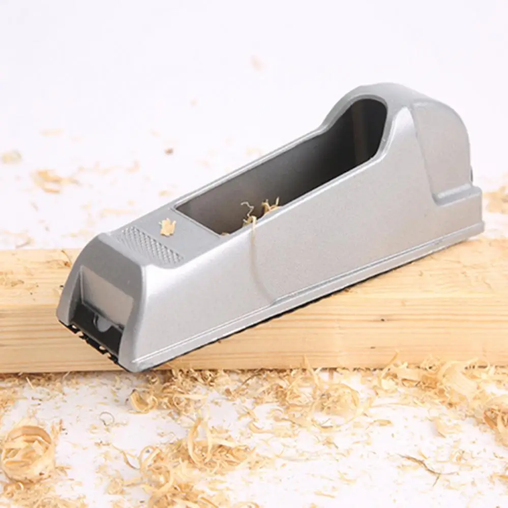 Woodworking Planer Metal Block Plane Wood File Planer Mini DIY Hand Tool Flat Plane Bottom Edge Woodcraft Carpenter Gift