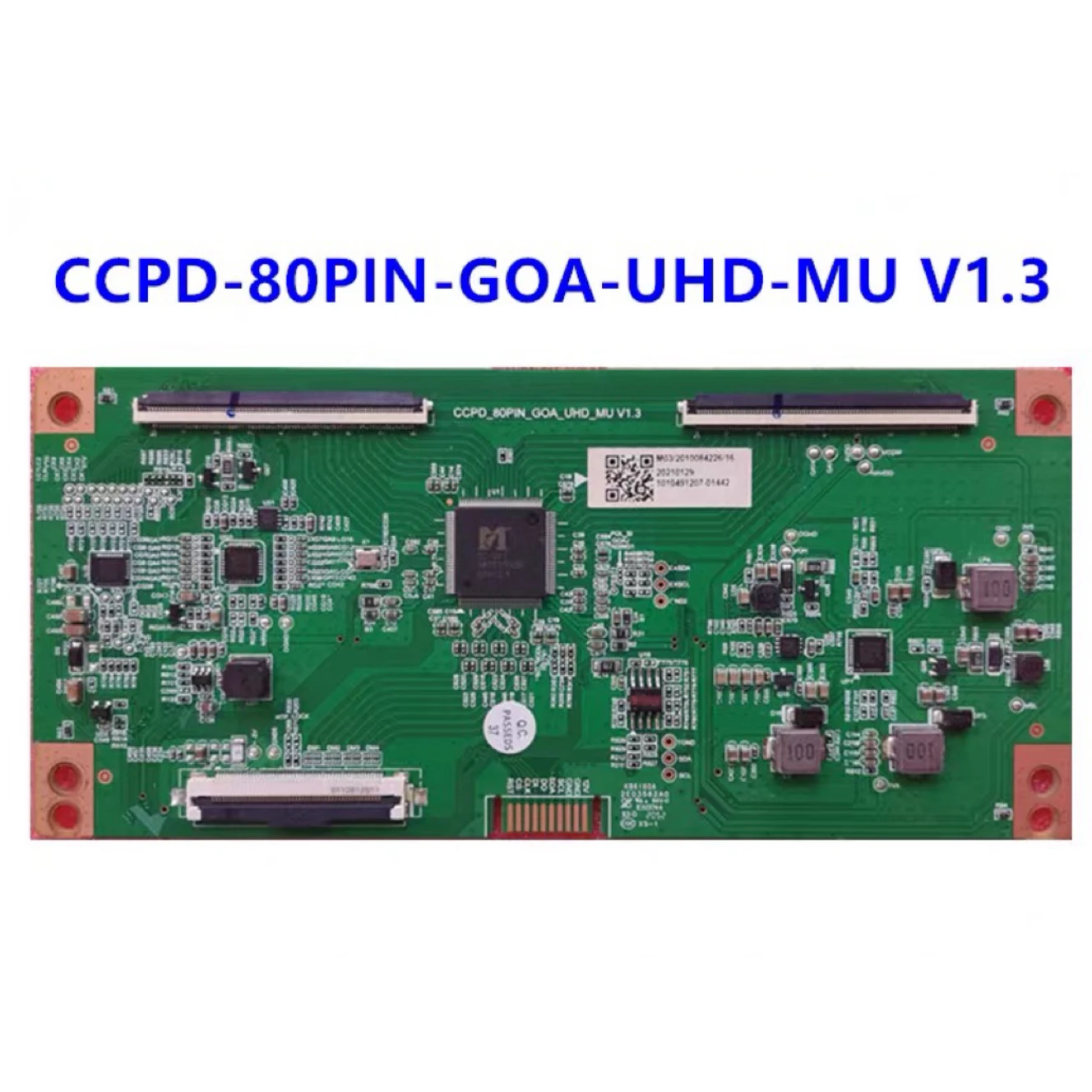 

LU50C51 50R5 Logic Board CCPD-80PIN-GOA-UHD-MU V1.3 Screen CC500PV7D