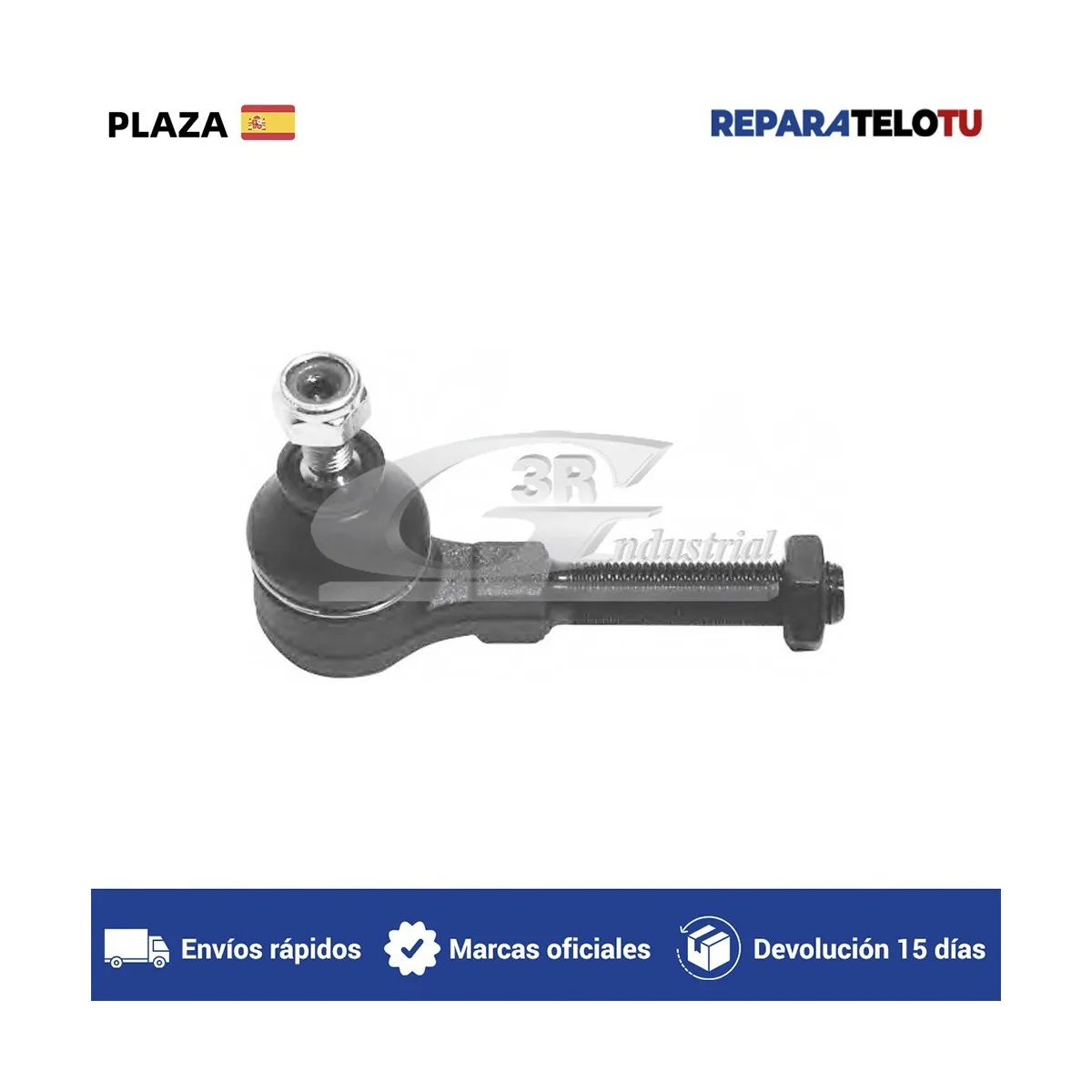 Rotulas Right And Left Direction Renault Ref. O.e 7701461141 Car Parts