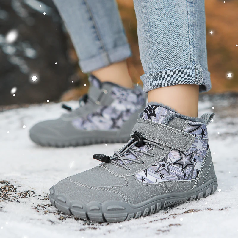 Barefoot Boots for Boys &Girls 4