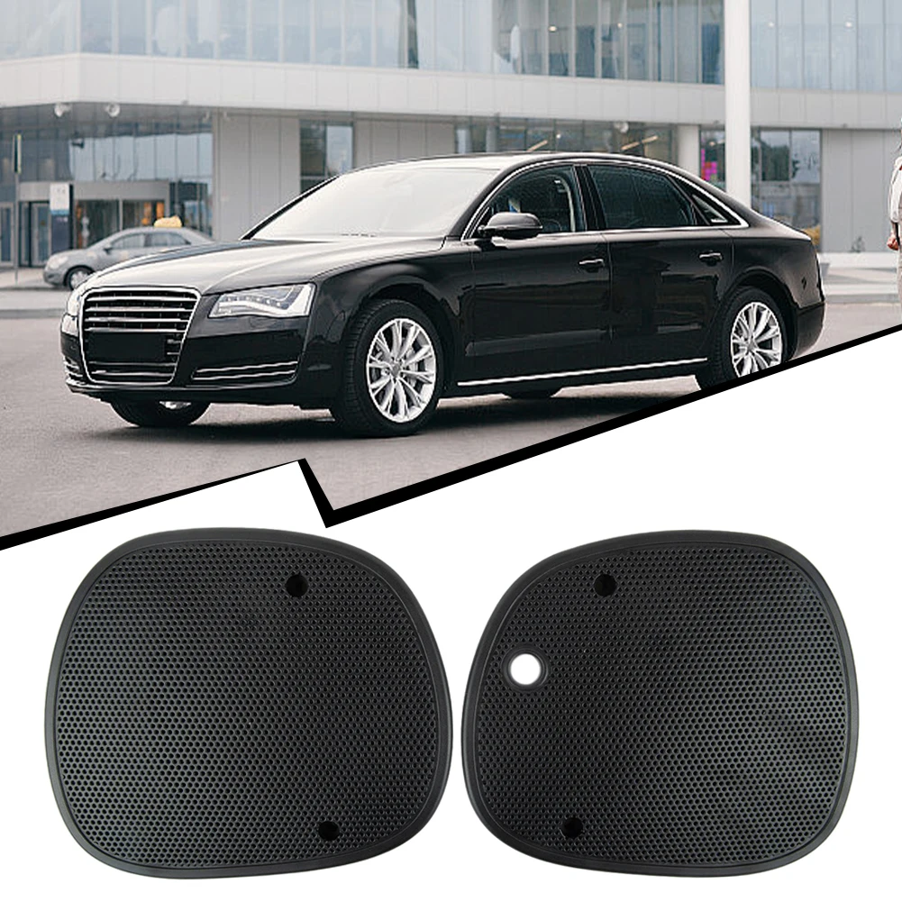 

Parts Speaker Grille Cover Accessories 1 Pair 15046441 15046442 For Chevy For Oldsmobile For Bravada Replacement