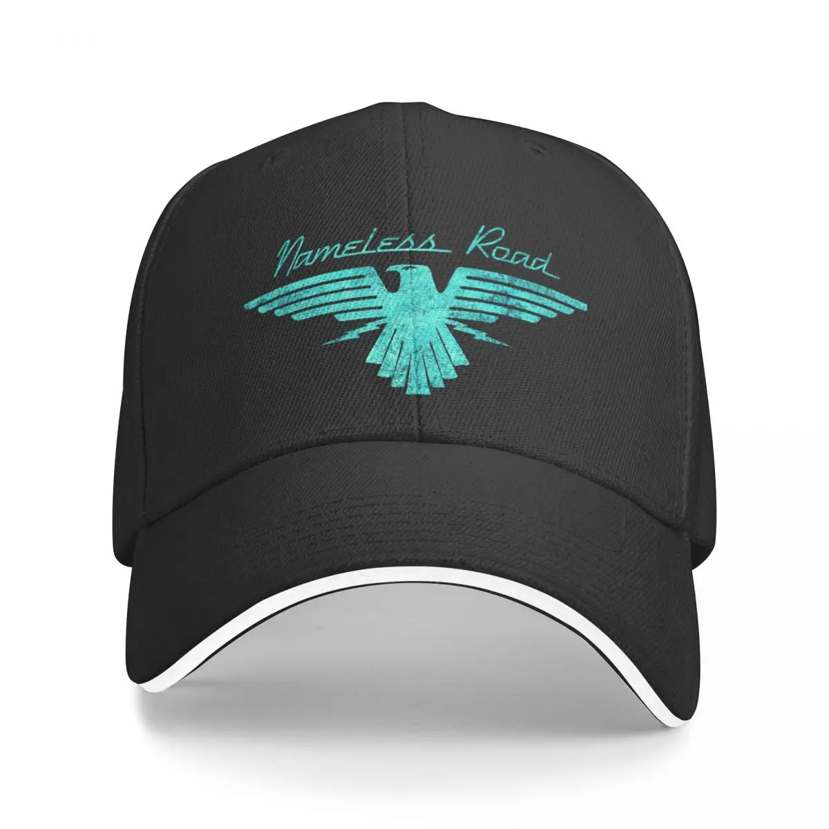 

Nameless Road Band Thunderbird Baseball Cap fishing hat Icon Men Luxury Brand Women's