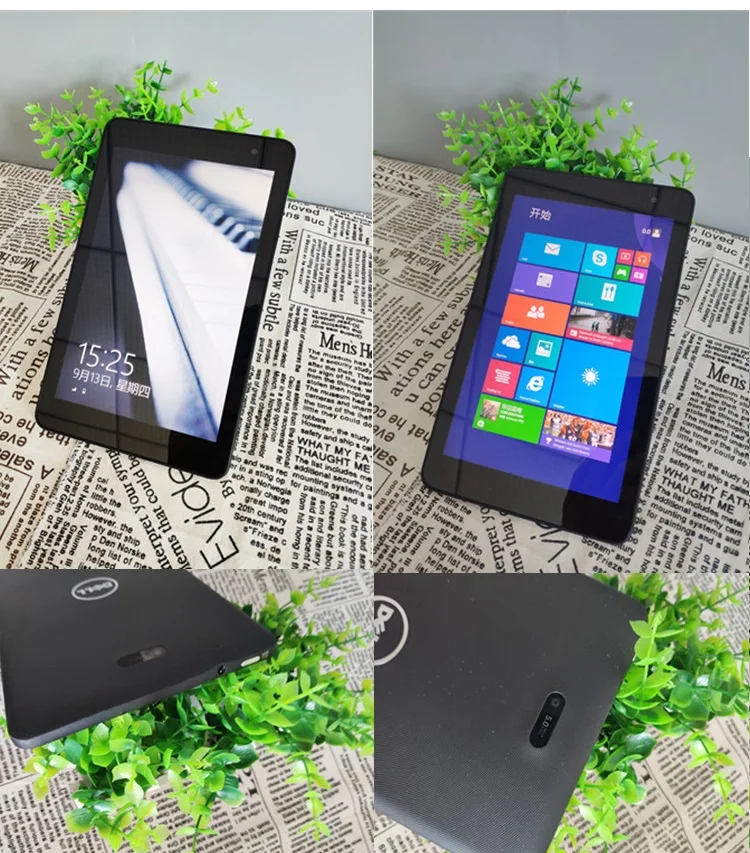 32GB ROM+2GB RAM WIFI Ebook Reader 8 Inch 1920x1200 HD Touch Screen Front Light 4980mah Buletooth E-Reader w/ Camera