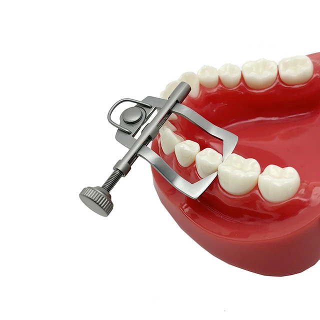 20 Kit Ortodontici Non Convertibili Bondable Roth 022 Tubi - Foto 9