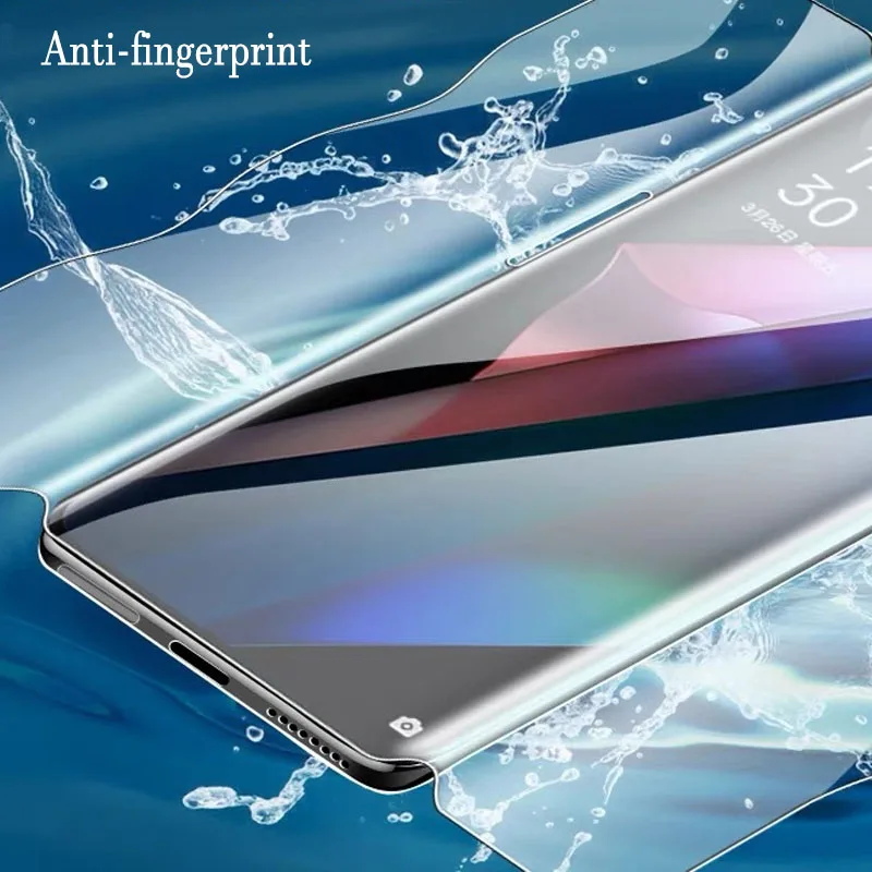 Premium Full-Coverage Screen Protector - 2 Pack Hydrogel Film for Enhanced Display Protection