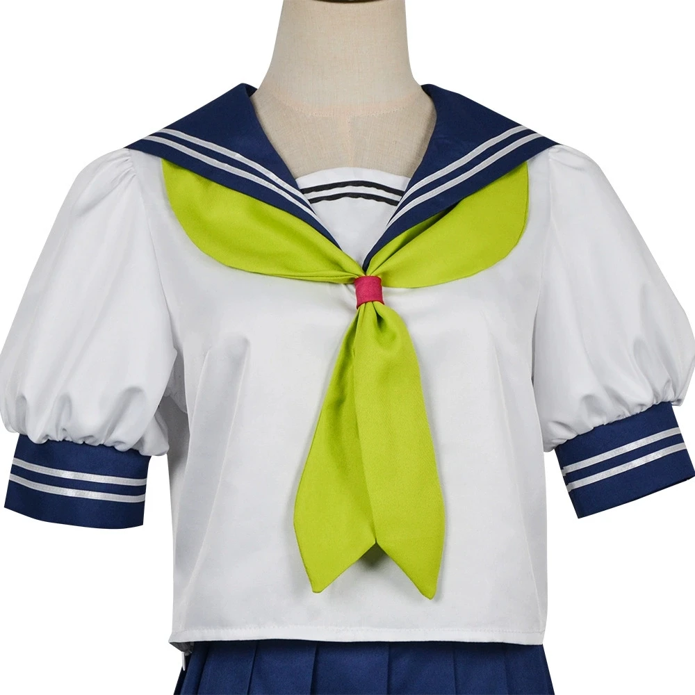 Generic JK School Uniform Costume for Cosplay Events