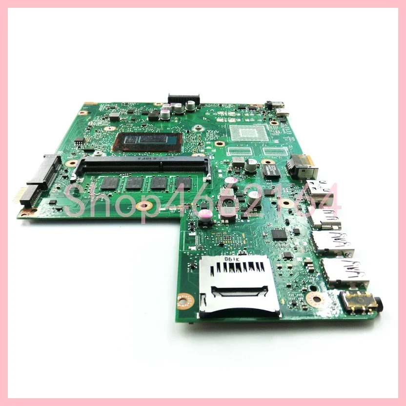 X540LJ  i3/i5/i7 CPU 0GB/4GB-RAM UMA / DIS Mainboard For ASUS X540L A540LA F540LA K540LA R540LA X540LJ Laptop Motherboard