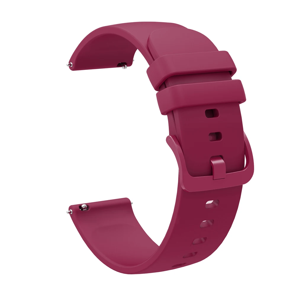 Silicone Band and Protective Case
