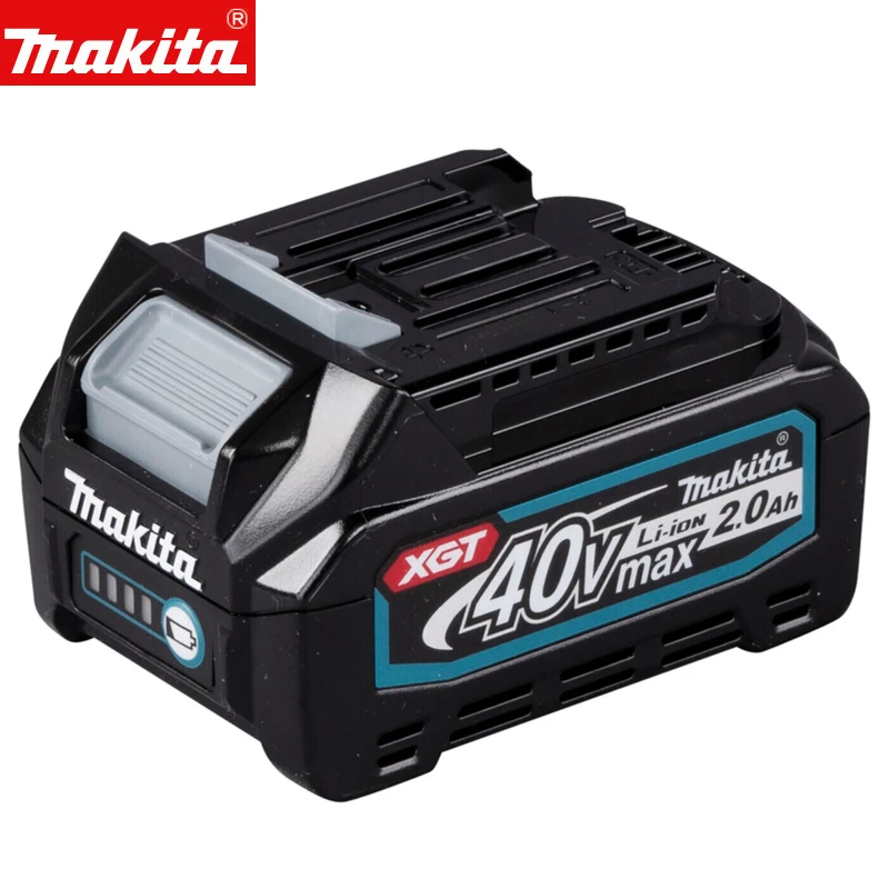 マキタ40v最大xgtリチウムイオンバッテリー2.0AH 2.5AH 4.0AH マキタ40v最大xgtリチウムイオンバッテリー2.0AH 2.5AH 4.0AH