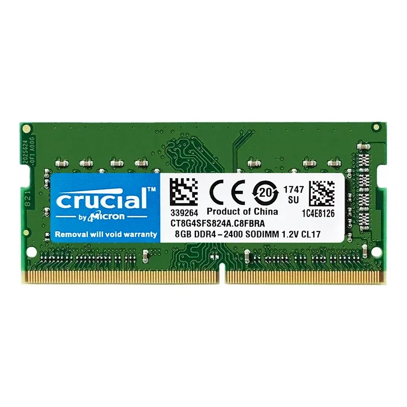 Laptop RAM Memory DDR4 16GB 8GB 32GB 1.2V 260pin 3200MHz 2666MHz 2400MHz PC4 Notebook Sodimm