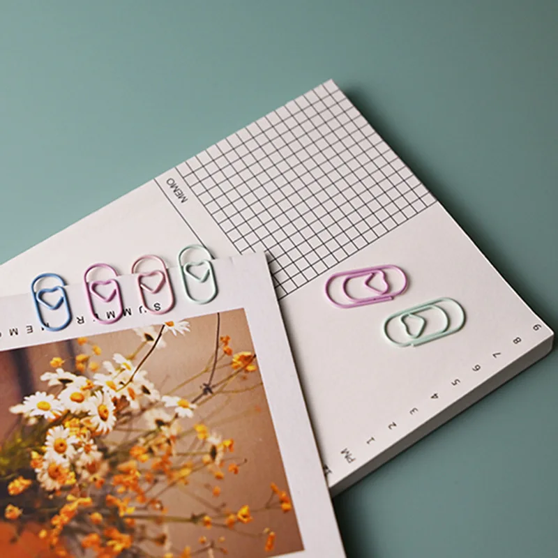 Рисунок 3 - Зажим для бумаги в форме сердца