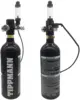 FZONE Aquarium CO2 Regulator for Paintball with DC Solenoid and Aluminum Alloy Bubble Counter and Check Valve For Plant Tank 6