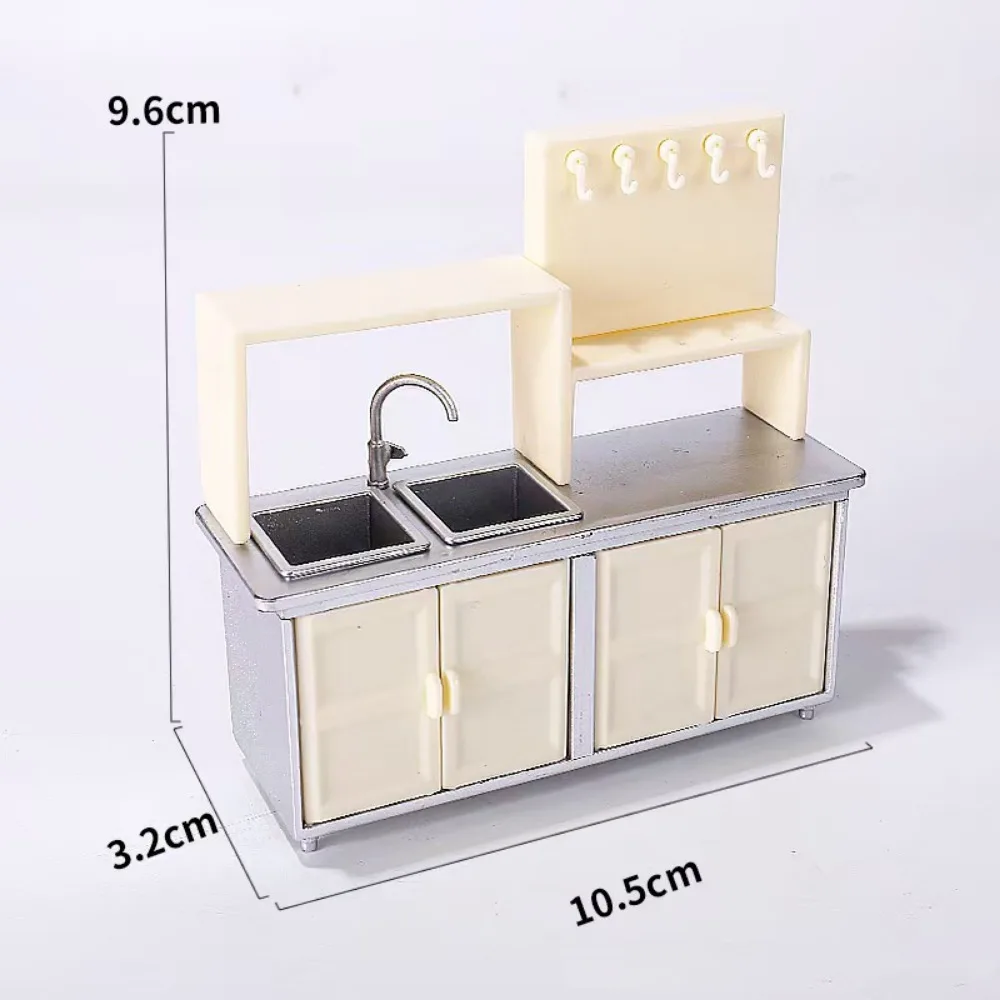 High Quality Mini 1:12 Dollhouse Miniature Chairs Plastic Multicolors Camping Picnic Set Folding Chair House Accessories