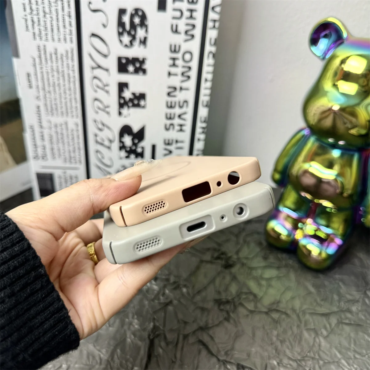 Magsafe Magnetic Rugged Protective Hard Case Cover