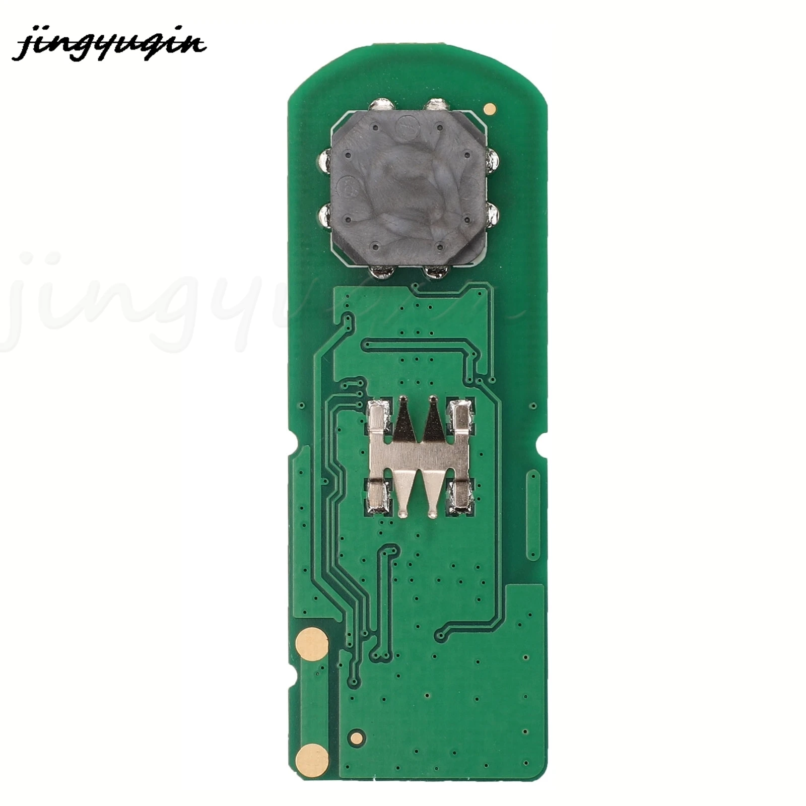 3/4 Button Remote Car Key Fob 433MHz 49 Chip For Mazda (Mitsubishi System) 3 MX-5 CX-3 CX-5 CX-7 SKE13E-01 SkE13E02 jingyuqin