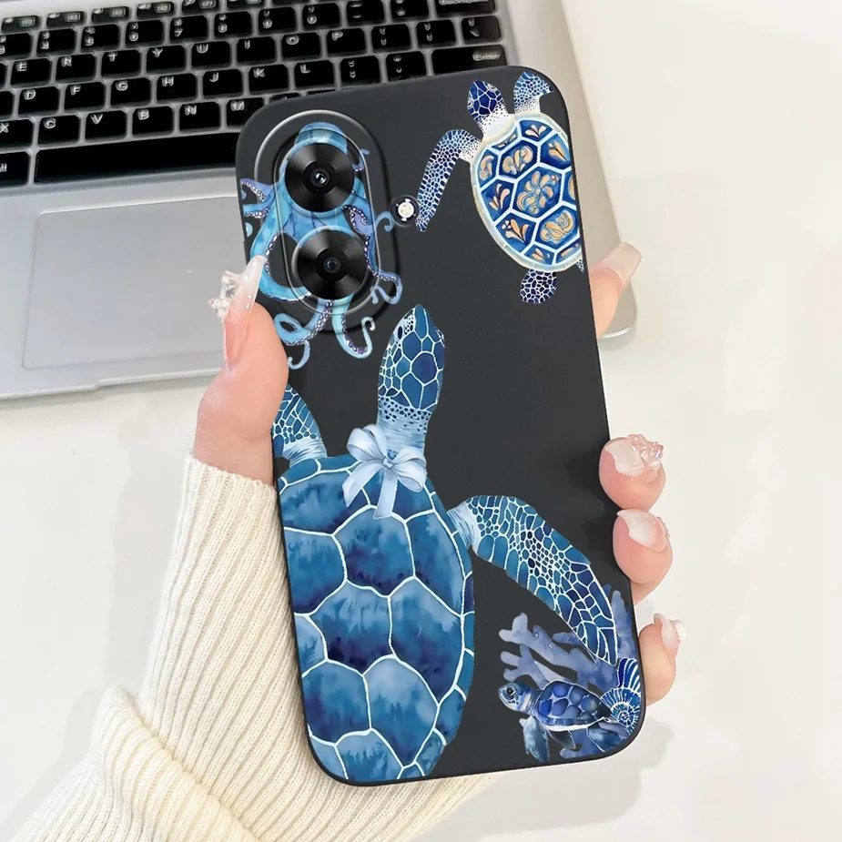 Cool Machine Fashion Painted Soft TPU Phone Case Cover