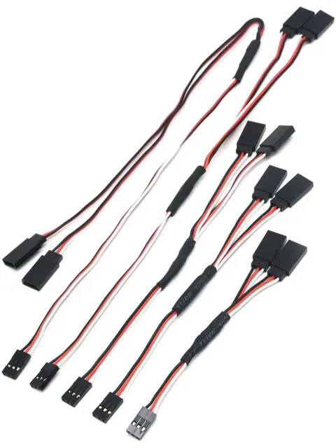 Cable Adaptador Dupont De 1,25mm A 2,54mm – Pack De 9 Cables De Silicona Para Conexión De GPS, Módulos Y Sensores Con Controlador De Vuelo Pixhawk Y APM