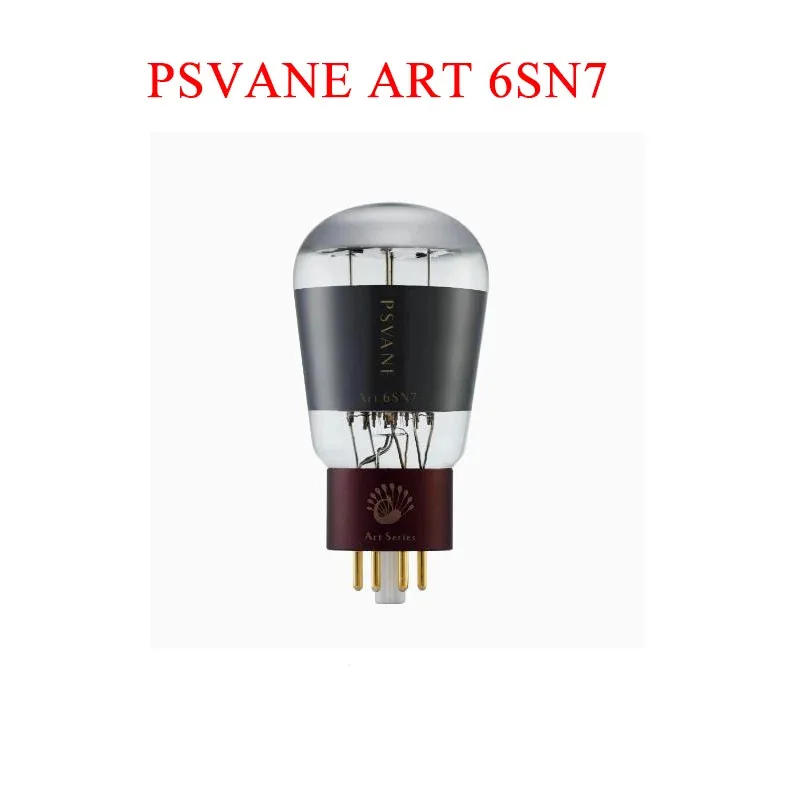 PSVANE ART 6SN7 진공관 업그레이드 CV181 6SN7 6N8P 6H8C 6SN7GT 5692 하이파이 오디오 진공관 앰프 DIY 매칭