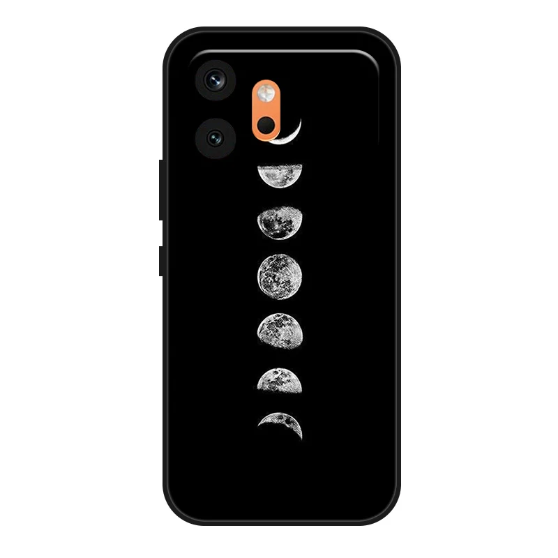 Silicone Luxury Soft Bumper Phone Cover - TPU Shockproof Case