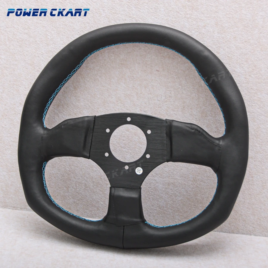 KEY'S RACING ステアリング D-shape type KEY'S Racing - D-Shape Type - Steering Wheel - Nengun