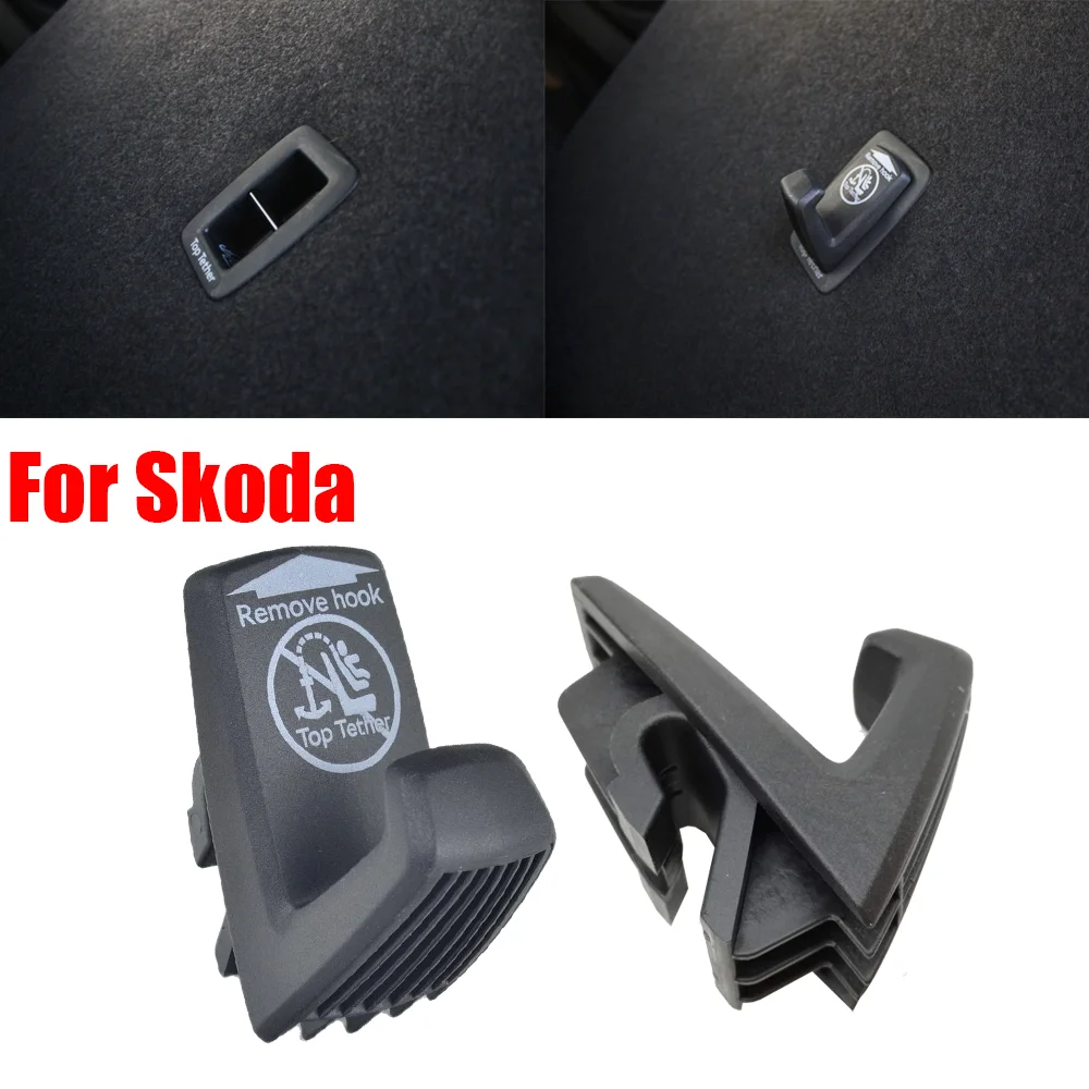 Gancho Para Compartimento De Equipaje Isofix Para Asiento Trasero De gancho-para-compartimento-de-equipaje-isofix-para-asiento-trasero-de