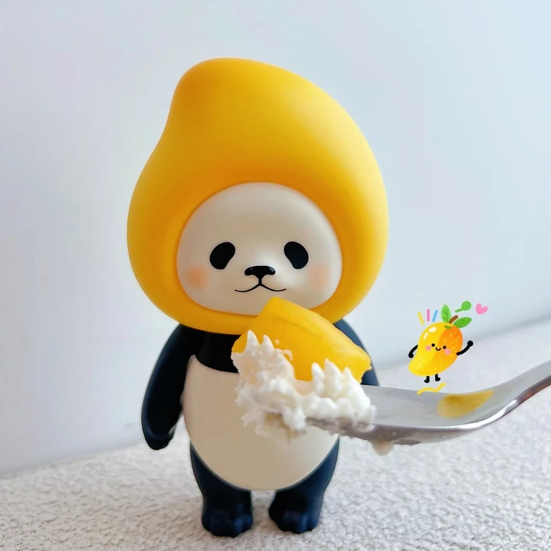 Planet bear レモンパンパン Panpan フィギュア たい焼きパンダ プラネットベア planetbear | プラネット ベア