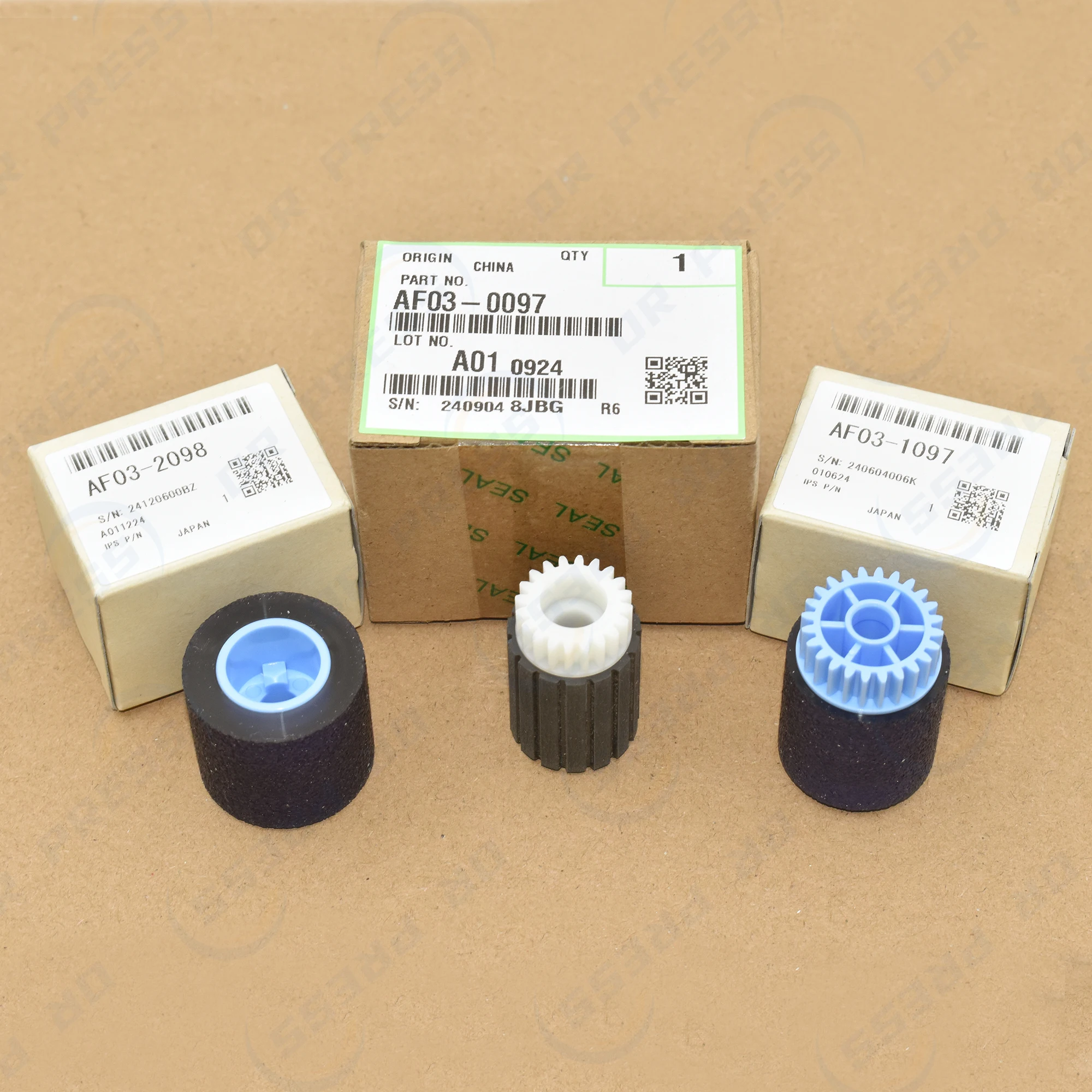 Ricoh IM 7000 8000 9000 피드 롤러 키트 IM7000 IM8000 IM9000용 용지 픽업 롤러 키트