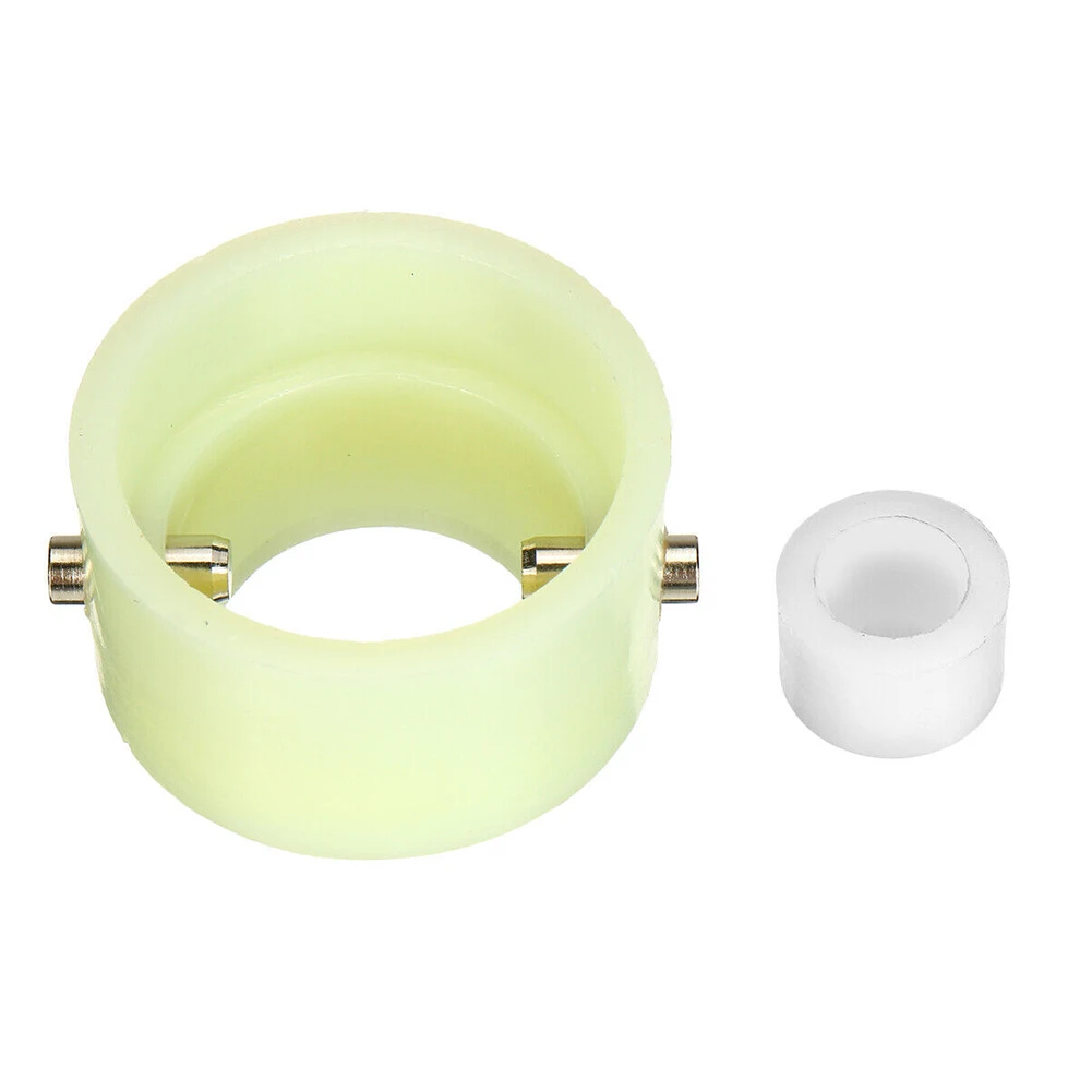 1set/2Pcs Front Gear Shifter Bush Kit 32861-01G00 + 32850-V5001 for NAVARA D22 for PATROL GQ Y60 Direct Replacement Accessories